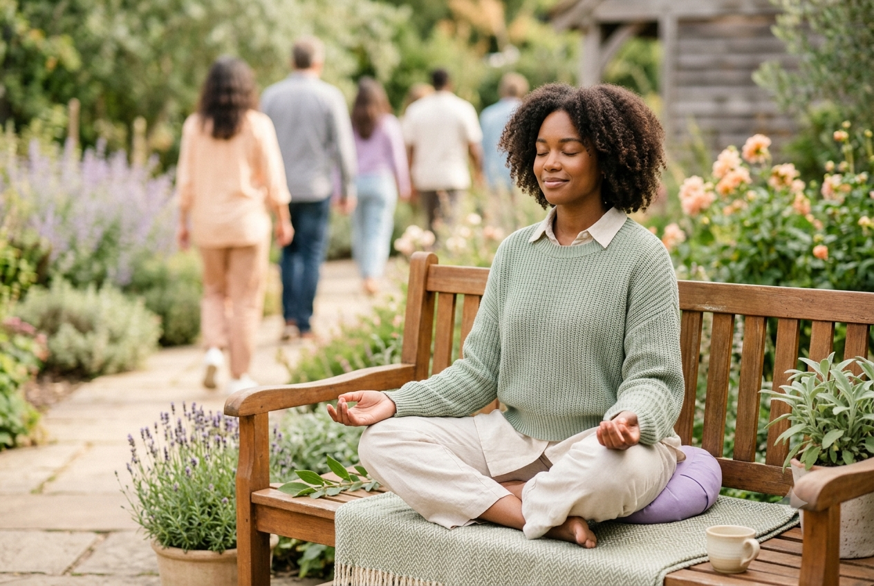 You Can’t Control Them (And That’s the Best News): How Letting Go Reduces Anxiety